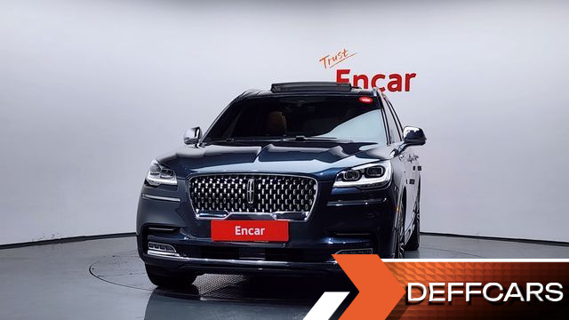 Lincoln AVIATOR 3.0 Black Label AWD купить на сайте DeffCars