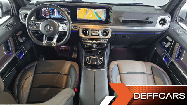 Mercedes G-CLASS AMG G63 купить на сайте DeffCars