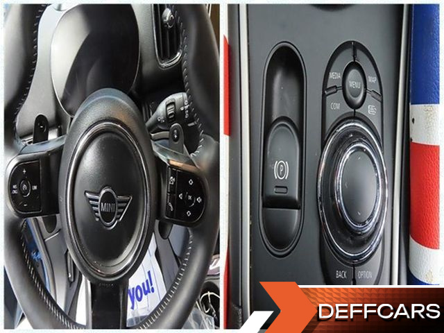 Mini COUNTRYMAN ALL4 Classic Launch Pack 2nd купить на сайте DeffCars