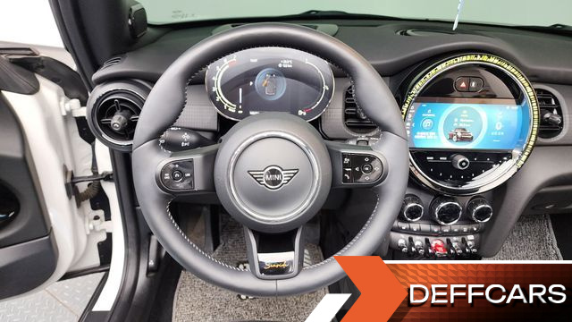 Mini COOPER CONVERTIBLE Seaside Edition 3rd купить на сайте DeffCars