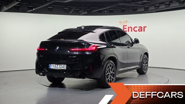 BMW X4 xDrive20i M Sports Pro купить на сайте DeffCars