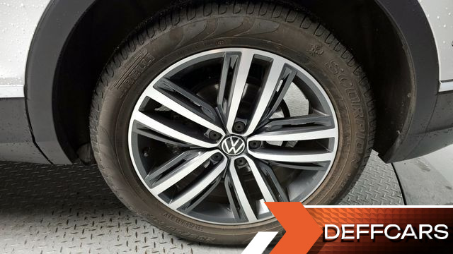 Volkswagen TIGUAN 2.0 TDI Prestige купить на сайте DeffCars