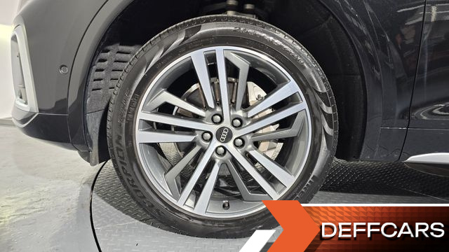Audi Q5 45 TFSI Quattro Premium купить на сайте DeffCars