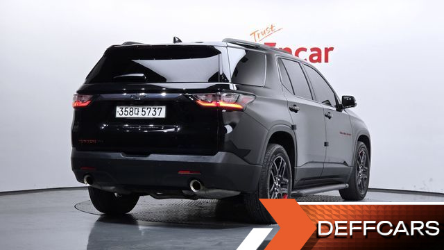 ChevroletGMDaewoo TRAVERSE 3.6 AWD RS купить на сайте DeffCars