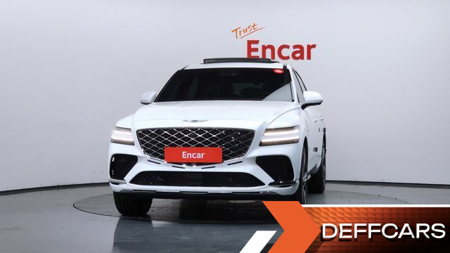 Genesis GV80 2.5T Gasoline AWD купить на сайте DeffCars