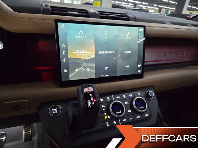 Land Rover DEFENDER 90 P400 X купить на сайте DeffCars