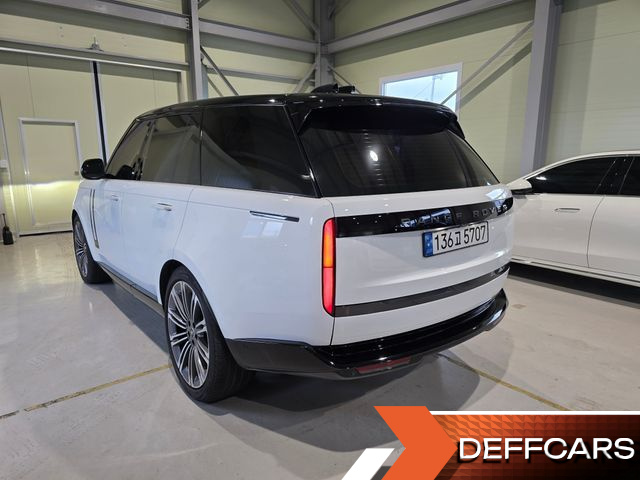 Land Rover RANGE ROVER P530 Autobiography купить на сайте DeffCars