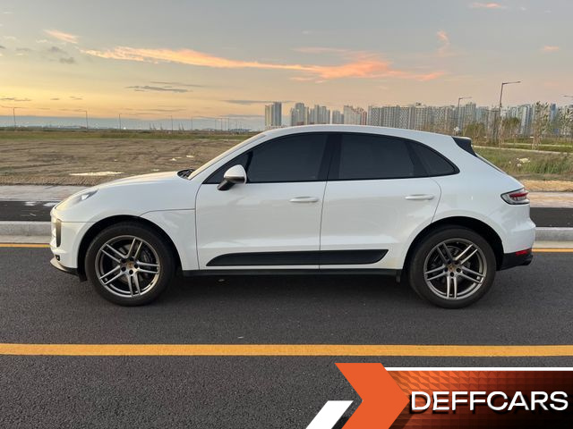Porsche MACAN 2.0 95B купить на сайте DeffCars