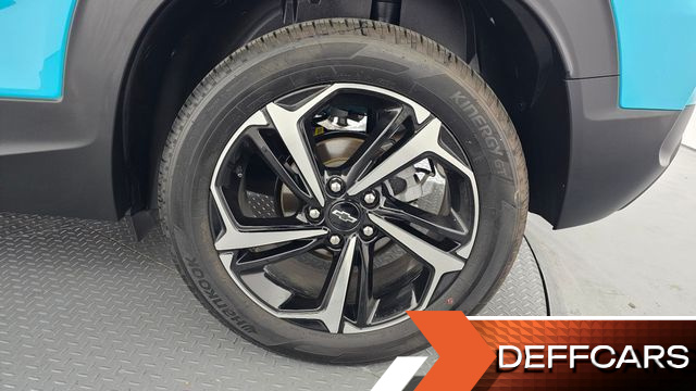 ChevroletGMDaewoo TRAILBLAZER 1.3 Turbo 2WD RS купить на сайте DeffCars
