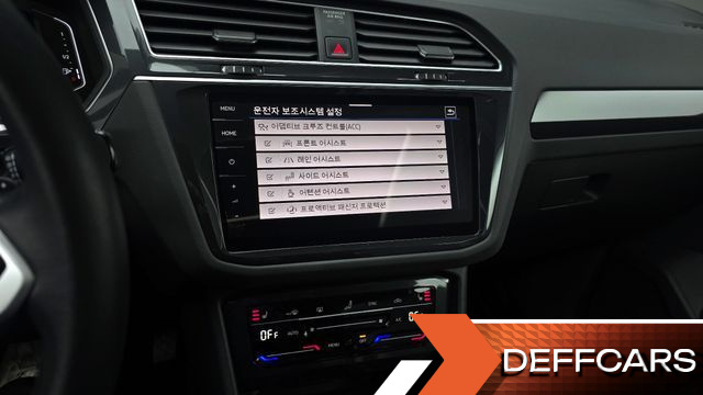 Volkswagen TIGUAN 2.0 TDI Prestige купить на сайте DeffCars