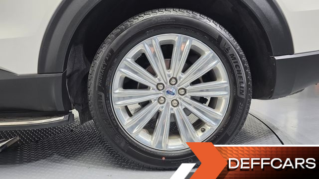 Ford EXPLORER 2.3 LimIted 4WD купить на сайте DeffCars