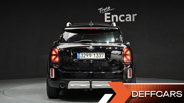 Mini COUNTRYMAN ALL4 2nd купить на сайте DeffCars