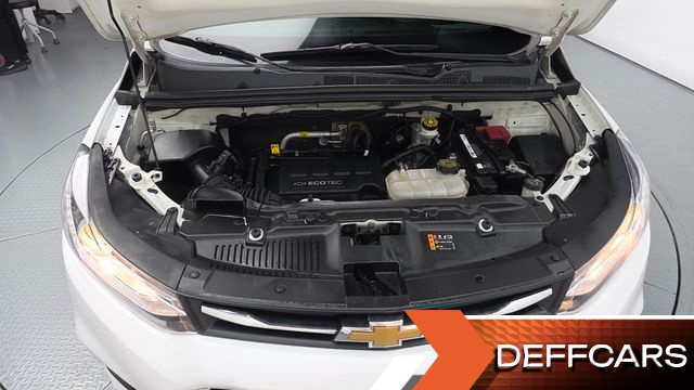 ChevroletGMDaewoo TRAX 1.4 LT Core купить на сайте DeffCars