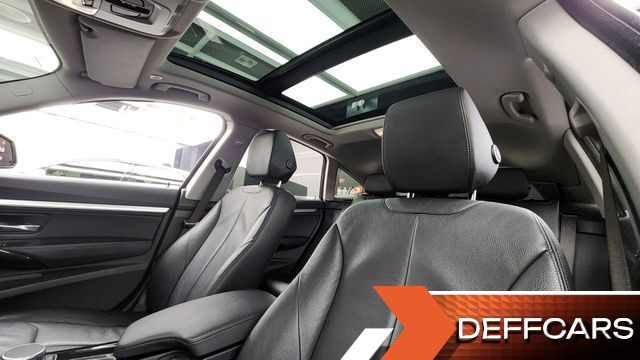 BMW GRAN TURISMO GT 320d Luxury купить на сайте DeffCars