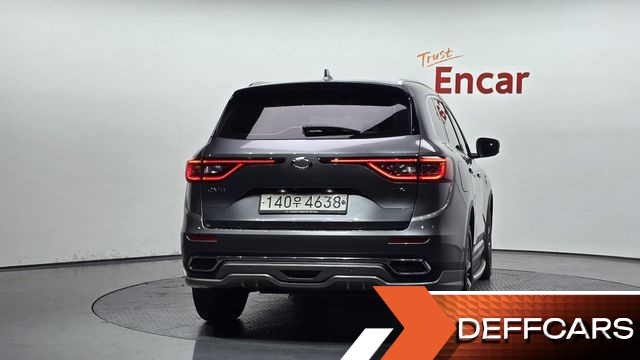 Renault-KoreaSamsung QM6 2.0 LPe RE Signature 2WD купить на сайте DeffCars