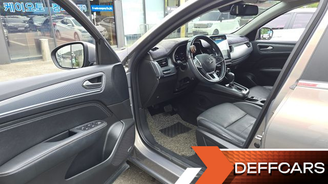 Renault-KoreaSamsung XM3 1.3 TCe RE Signature купить на сайте DeffCars