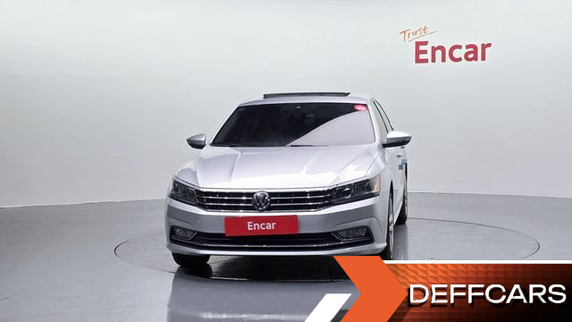 Volkswagen PASSAT 2.0 TSI B7 купить на сайте DeffCars