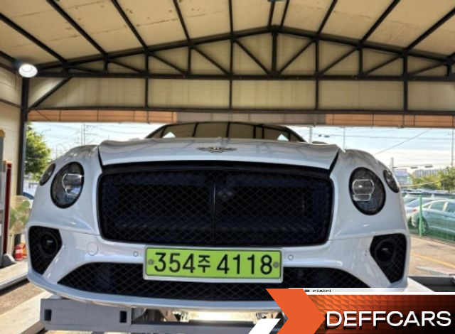 Bentley CONTINENTAL 6.0 GTC купить на сайте DeffCars
