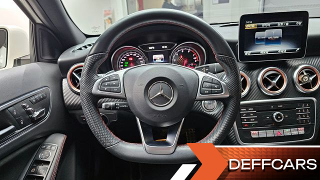 Mercedes A-CLASS A200 AMG Line купить на сайте DeffCars