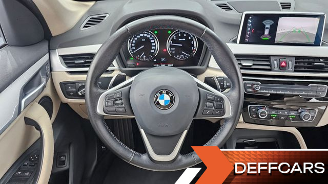BMW X1 xDrive 20i Advantage купить на сайте DeffCars