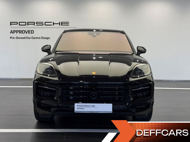 Porsche CAYENNE 3.0 Coupe купить на сайте DeffCars