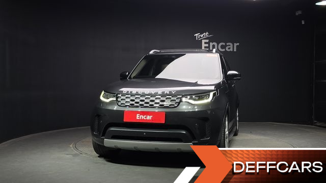 Land Rover DISCOVERY D250 SE купить на сайте DeffCars