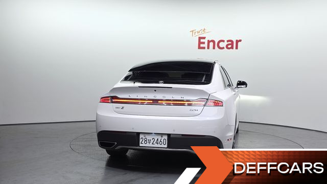 Lincoln MKZ Hybrid 2nd купить на сайте DeffCars