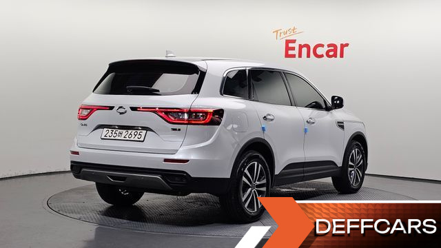 Renault-KoreaSamsung QM6 2.0 LPe LE 2WD купить на сайте DeffCars