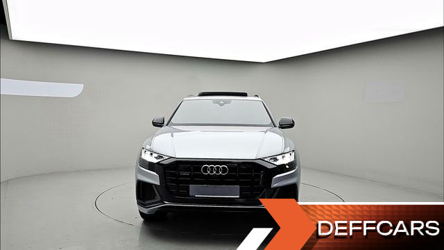 Audi Q8 55 TFSI Quattro Premium купить на сайте DeffCars