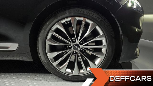 Kia K9 3.8 GDI AWD Best Selection Ⅱ купить на сайте DeffCars
