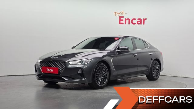 Genesis G70 2.0T Supreme купить на сайте DeffCars