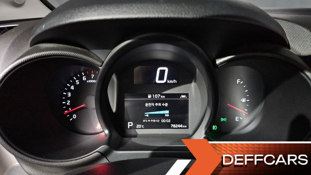 Kia RAY Signature купить на сайте DeffCars