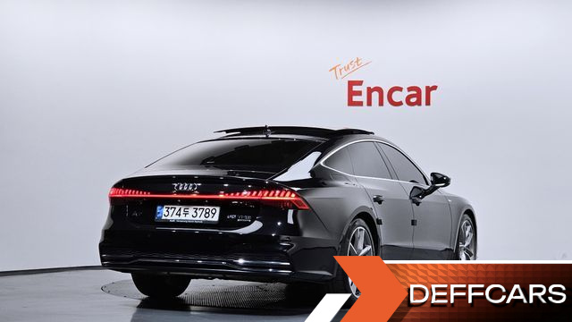Audi A7 55 TFSI Quattro Premium купить на сайте DeffCars