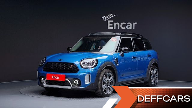 Mini COUNTRYMAN ALL4 Classic Launch Pack 2nd купить на сайте DeffCars