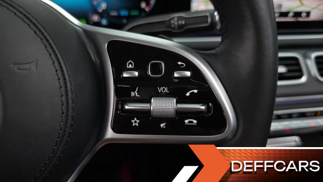 Mercedes GLE-CLASS GLE450 4MATIC купить на сайте DeffCars