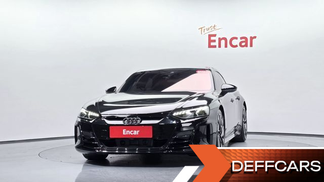 Audi E-TRON GT GT quattro Premium купить на сайте DeffCars