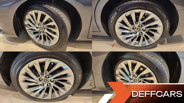 Lexus ES Executive купить на сайте DeffCars
