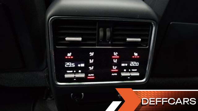 Porsche CAYENNE 3.0 PLATINUM EDITION купить на сайте DeffCars