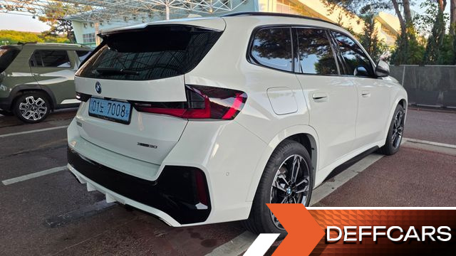 BMW IX1 xDrive 30 M Sport купить на сайте DeffCars