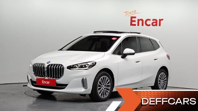 BMW 2-SERIES 220i Luxury купить на сайте DeffCars