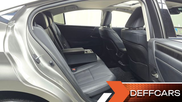 Lexus ES Luxury Plus купить на сайте DeffCars