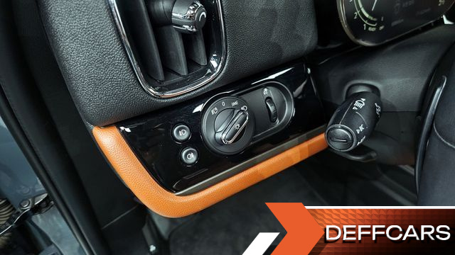 Mini COUNTRYMAN ALL4 Classic 2nd купить на сайте DeffCars