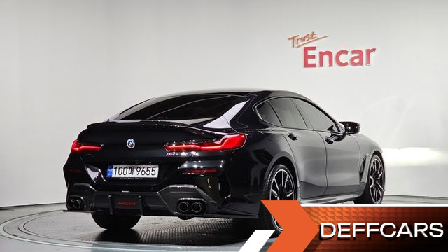 BMW 8-SERIES M850i xDrive Gran Coupe купить на сайте DeffCars