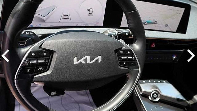 Kia EV6 Long Range Air купить на сайте DeffCars
