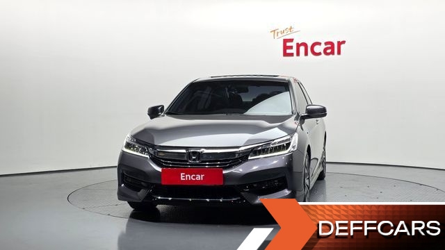 Honda ACCORD 2.0 Hybrid 9th купить на сайте DeffCars