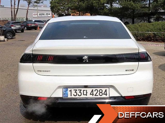 Peugeot 508 2.0 BlueHDi Allure купить на сайте DeffCars