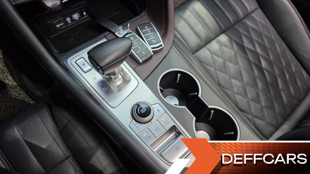 Genesis G70 2.0T Elite купить на сайте DeffCars