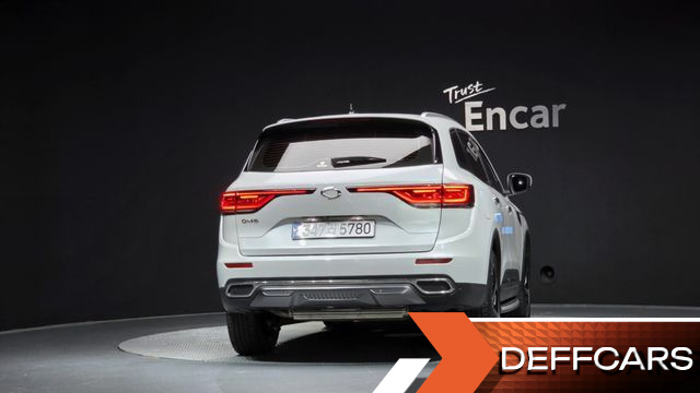 Renault-KoreaSamsung QM6 2.0 LPe Premiere 2WD купить на сайте DeffCars