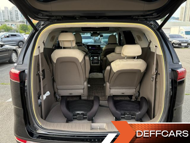 Kia CARNIVAL Gasoline 9-seater Limousine(Special vehicle) купить на сайте DeffCars