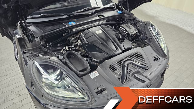 Porsche MACAN 2.9 S купить на сайте DeffCars